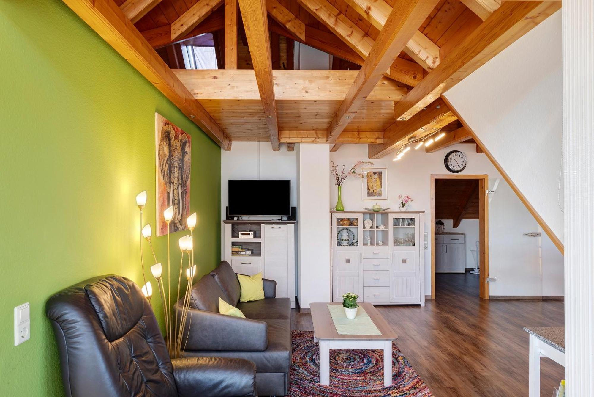 Ferienwohnung Fliegerhorst Endingen am Kaiserstuhl Exterior foto
