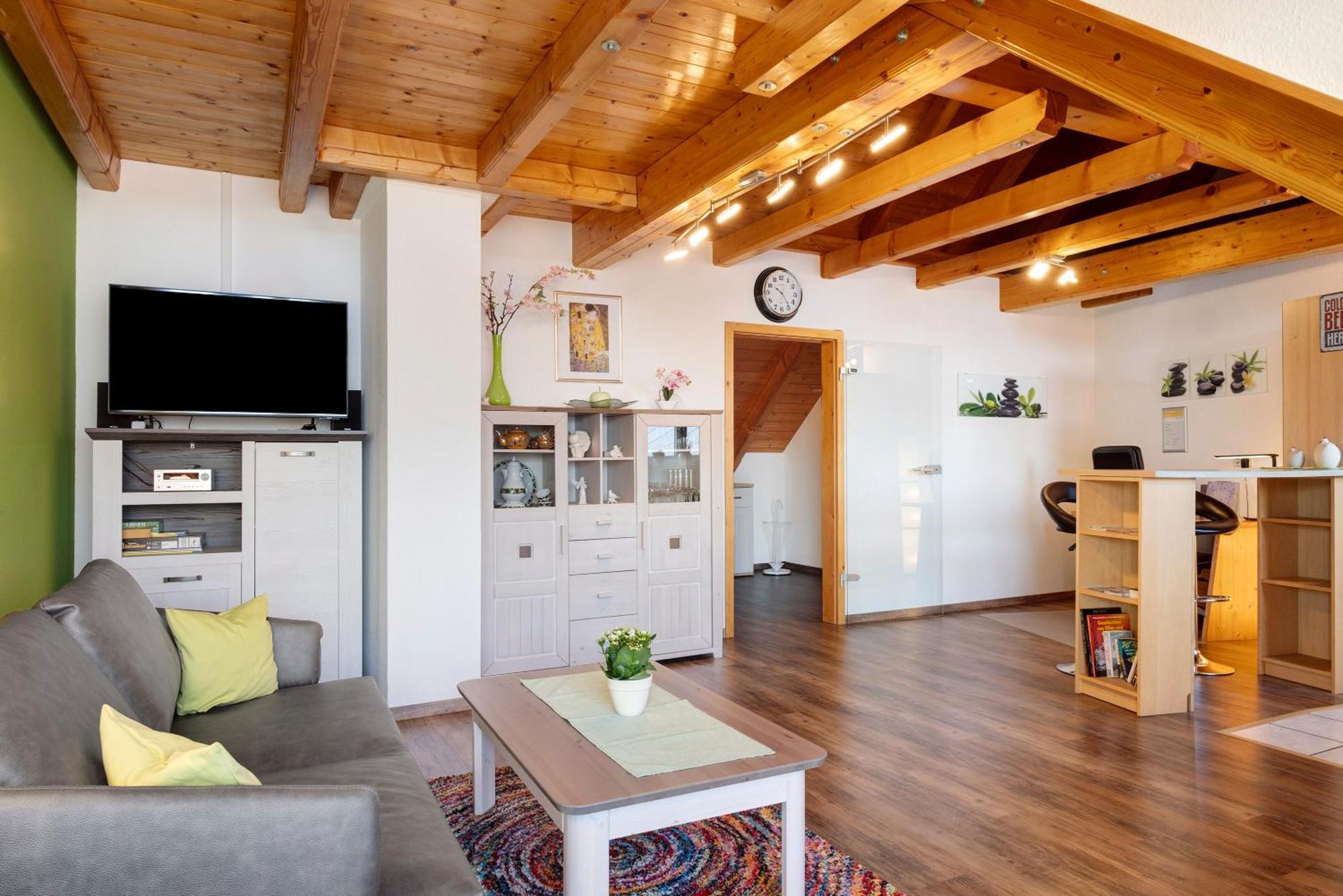 Ferienwohnung Fliegerhorst Endingen am Kaiserstuhl Exterior foto