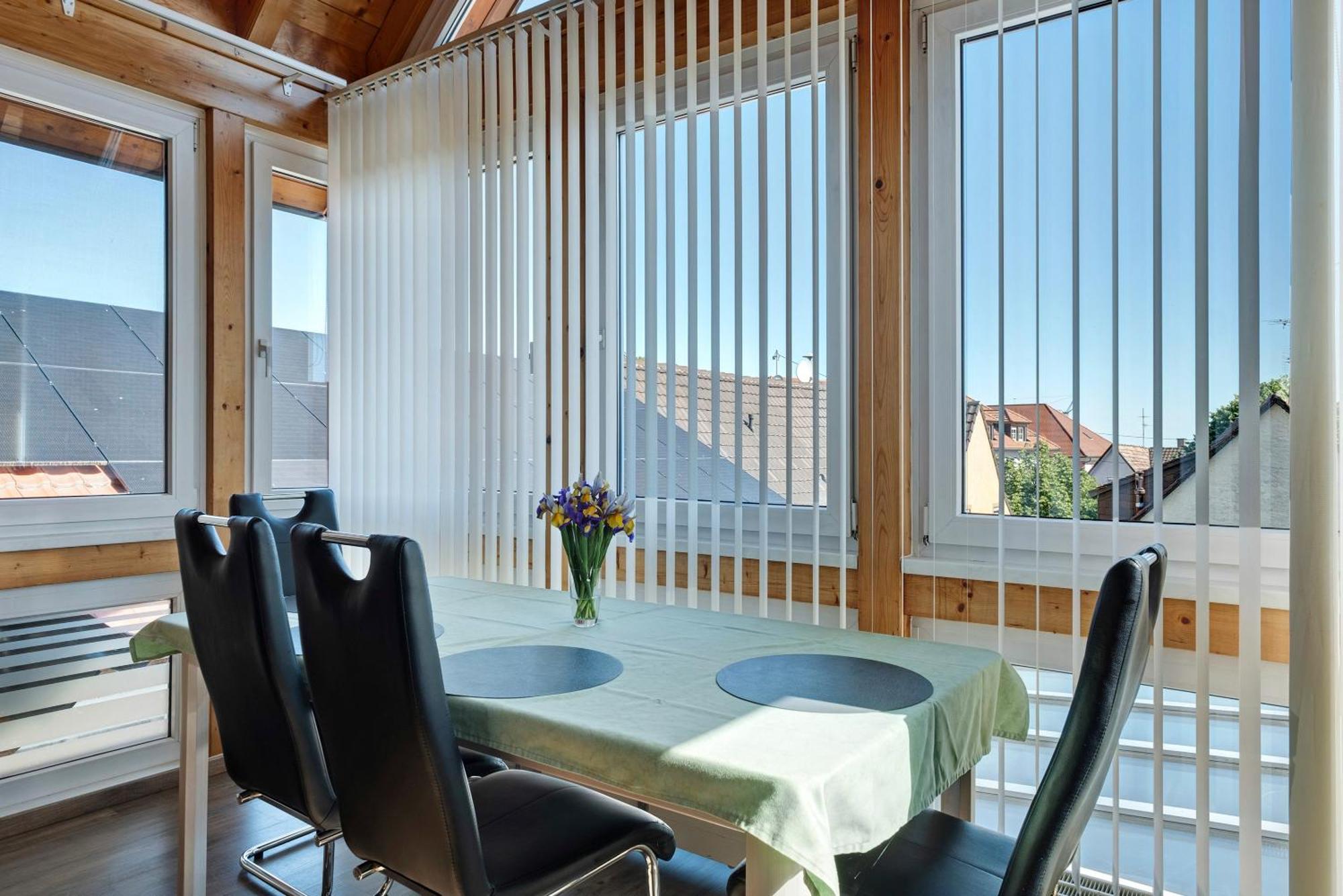 Ferienwohnung Fliegerhorst Endingen am Kaiserstuhl Exterior foto